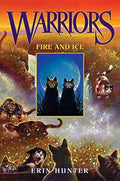 Warriors #2: Fire and Ice (Warriors: The Prophecies Begin, 2) cover image