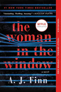 The Woman in the Window: A Novel cover image