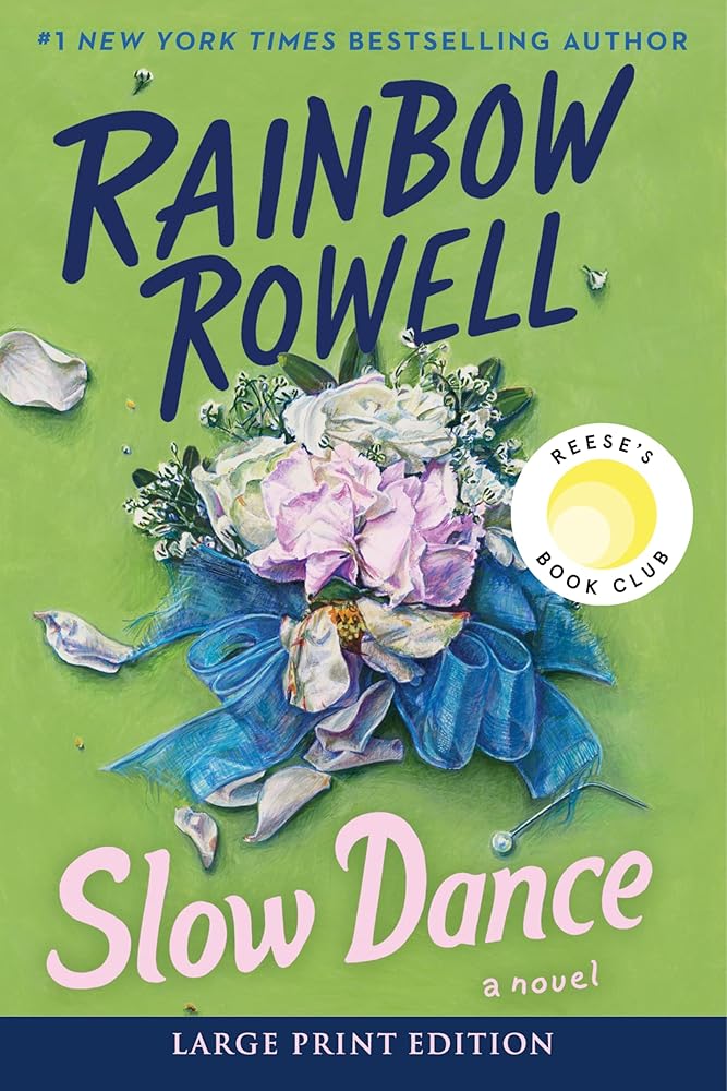 Slow Dance: A Novel cover image