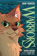 Warriors Graphic Novel: The New Prophecy, Part One of Three cover image