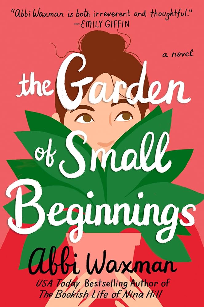 The Garden of Small Beginnings cover image