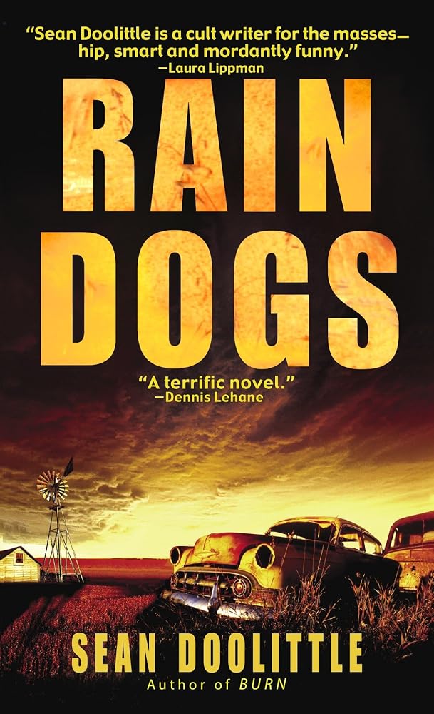 Rain Dogs: A Novel cover image