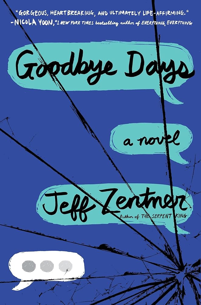 Goodbye Days cover image