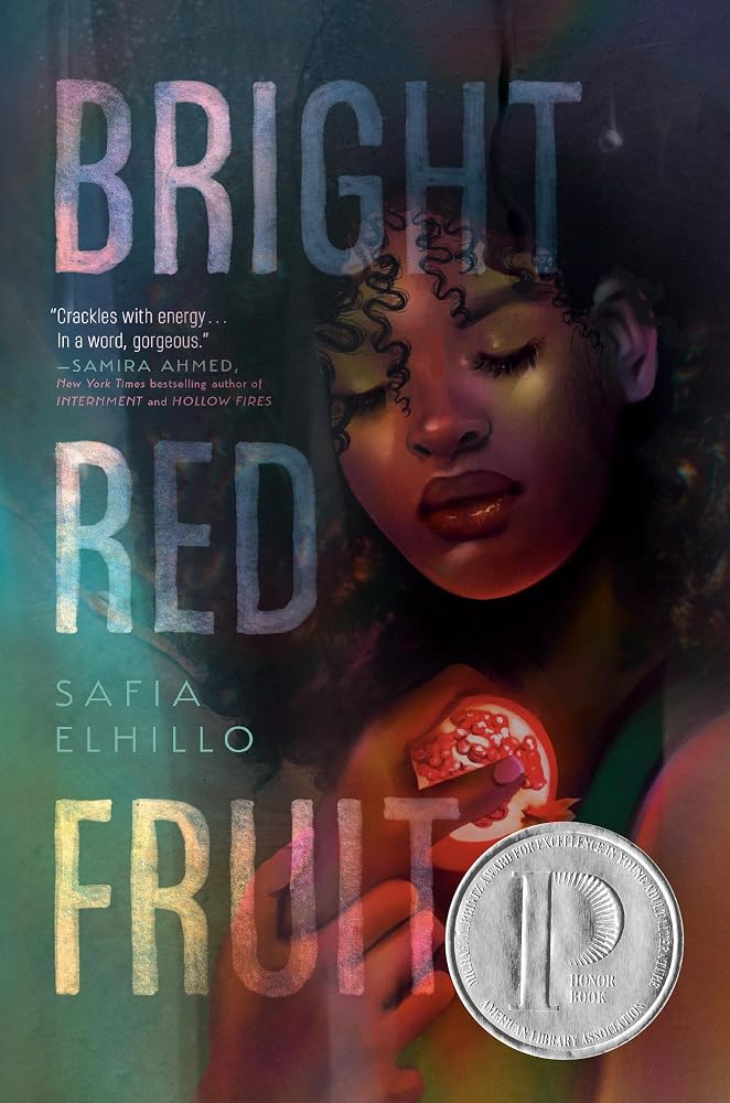 Bright Red Fruit cover image