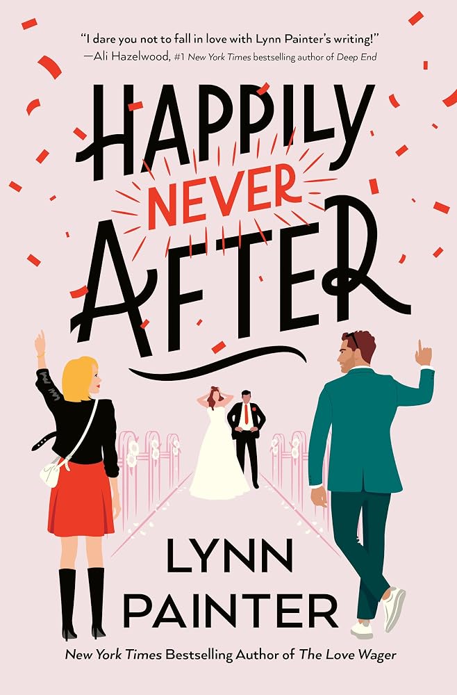 Happily Never After cover image
