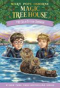 Sea Otter Sunrise cover image