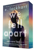 We Fell Apart: A We Were Liars Novel cover image