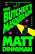 The Butcher's Masquerade (Dungeon Crawler Carl) cover image