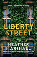 Liberty Street: A Novel cover image