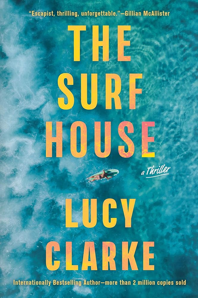 The Surf House cover image