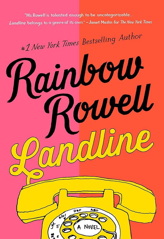 Landline: A Novel cover image
