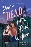 You're Dead to Me, Reed Walker cover image