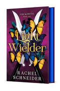 Light Wielder: Fire & Metal: Book Two cover image