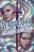 Warbreaker cover image
