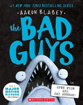 The Bad Guys in Open Wide and Say Arrrgh! (The Bad Guys #15) cover image