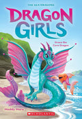 Grace the Cove Dragon (Dragon Girls #10) cover image