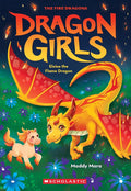 Eloise the Flame Dragon (Dragon Girls #16) cover image