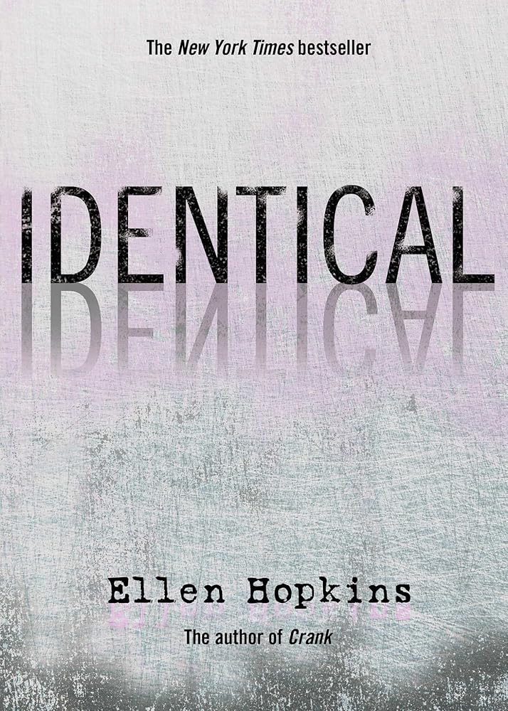 Identical cover image