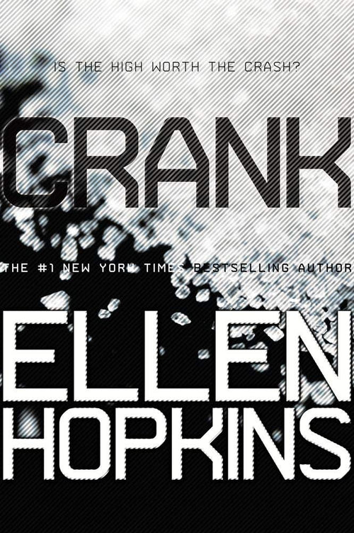 Crank (The Crank Trilogy) cover image