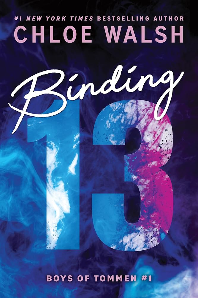 Binding 13 (Standard Edition) (Boys of Tommen, 1) cover image