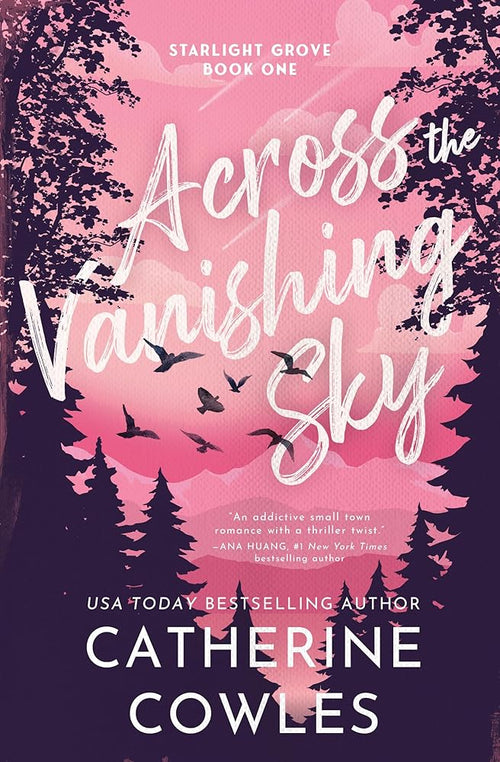 Across the Vanishing Sky (Standard Edition) (Starlight Grove, 1) cover image