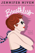Breathless cover image