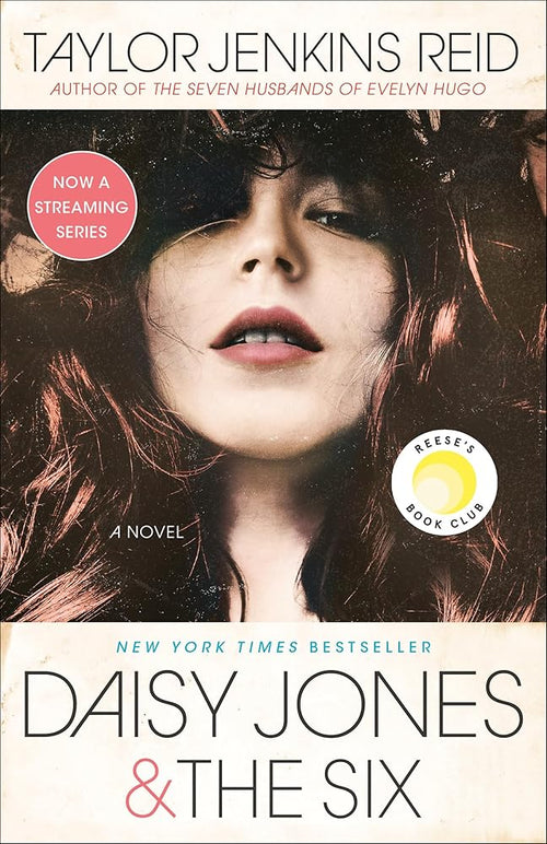 Daisy Jones & The Six: A Novel cover image