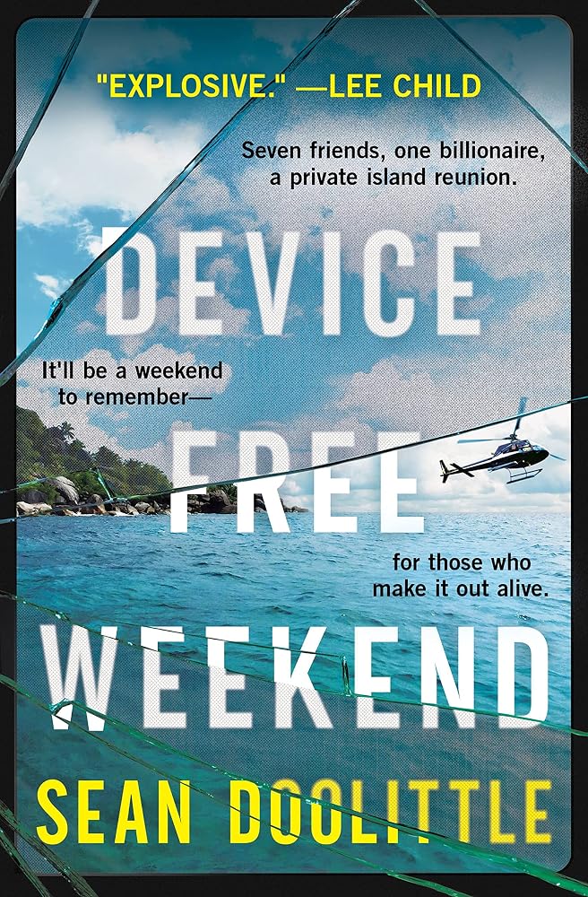 Device Free Weekend cover image