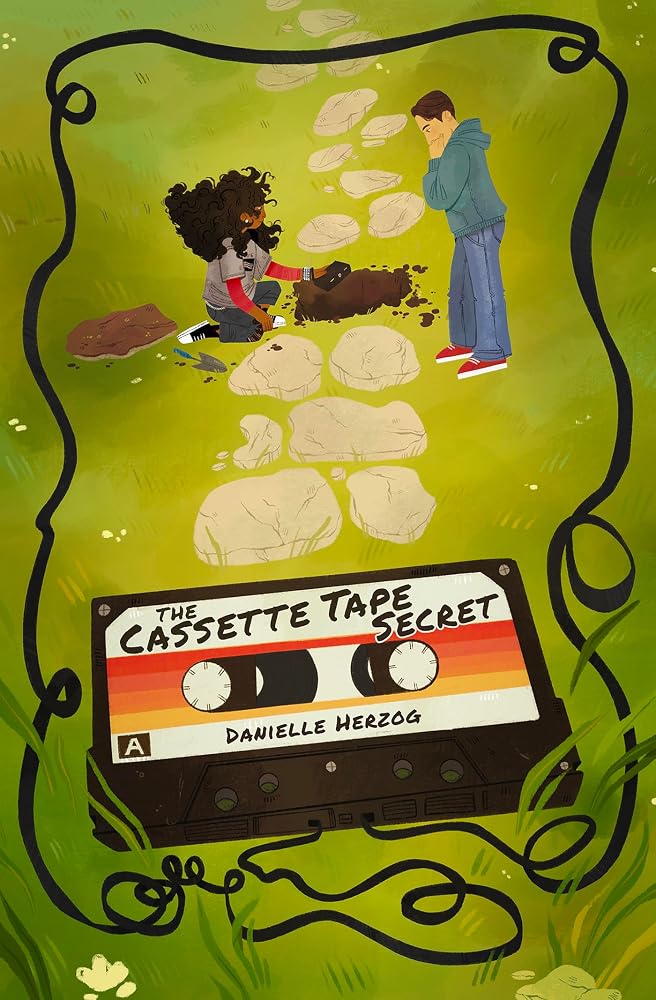 The Cassette Tape Secret cover image