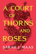 A Court of Thorns and Roses cover image