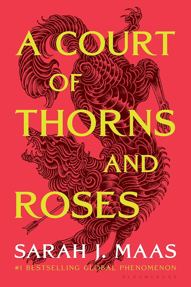 A Court of Thorns and Roses cover image