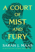 A Court of Mist and Fury cover image
