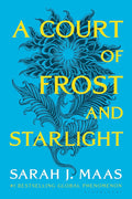 A Court of Frost and Starlight (A Court of Thorns and Roses, 4) cover image