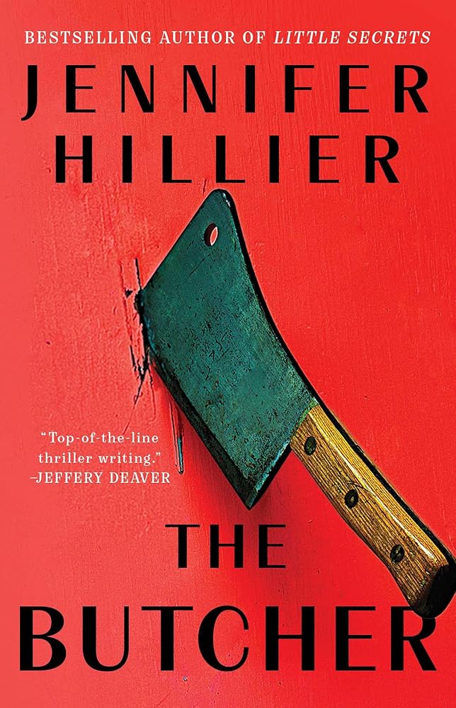The Butcher cover image