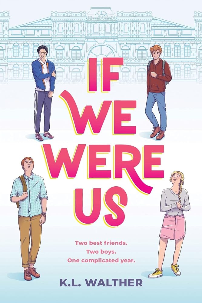 If We Were Us cover image