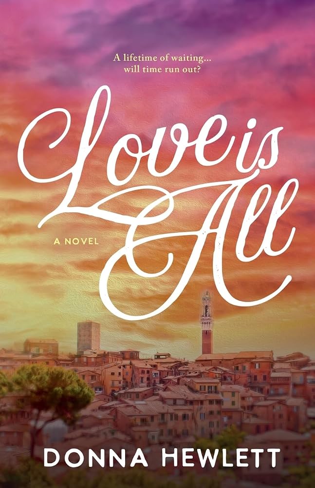 Love is All cover image