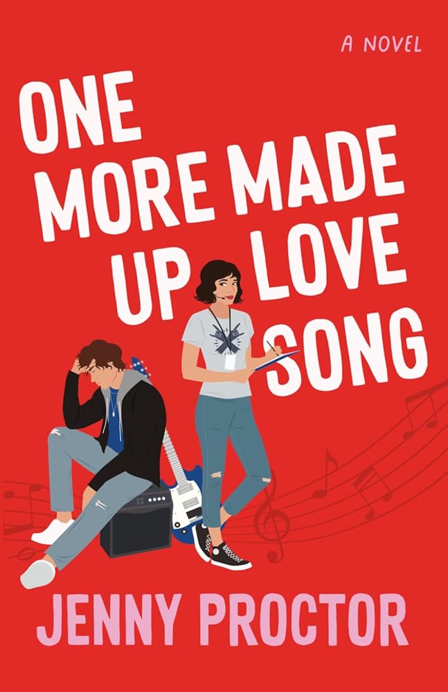 One More Made Up Love Song (Midnight Rush Romance) cover image