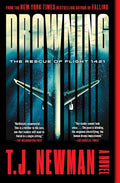 Drowning: The Rescue of Flight 1421 (A Novel) cover image