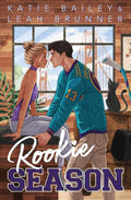 Rookie Season (Hockey Boys of Loft 3B) cover image