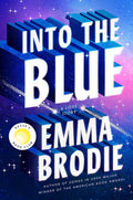 Into the Blue: Reese's Book Club: A Love Story (Thousand Voices) cover image