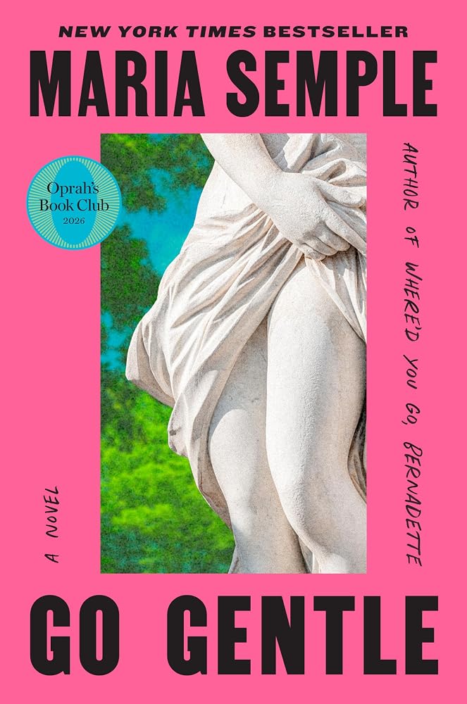 Go Gentle: Oprah's Book Club cover image