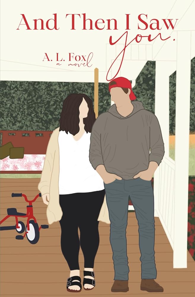 And Then I Saw You. cover image