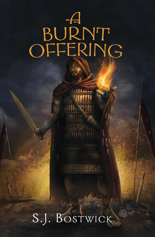A Burnt Offering cover image