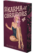 Of Karma and Corridors: A Dark Romance (Deluxe Limited Edition) (The Black Rabbit, 2) cover image