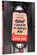 Home Is Where the Bodies Are cover image