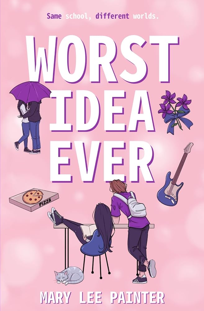 Worst Idea Ever cover image