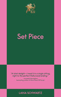 Set Piece: An 831 Stories Romance cover image