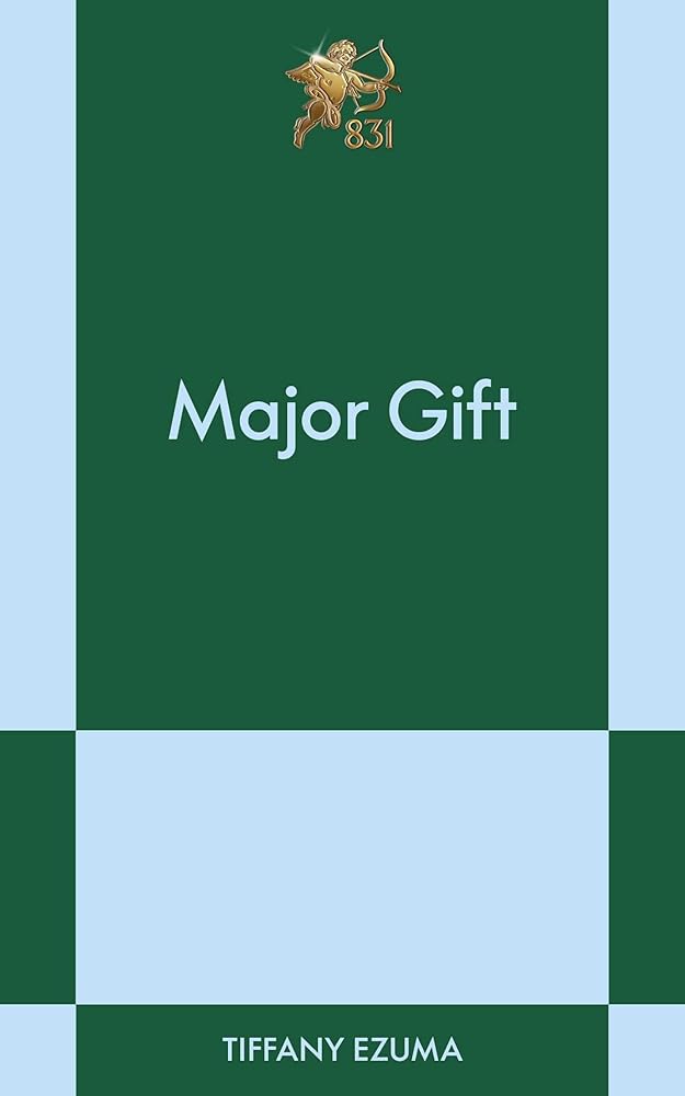 Major Gift: An 831 Stories Romance cover image