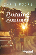 Burning Summer (The Cottonwood Chronicles) cover image