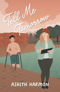 Tell Me Tomorrow (Adair Swimming) cover image